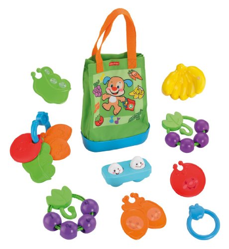 Comprar Fisher Price - Bolsa cantarina (Mattel Y7786) al mejor precio