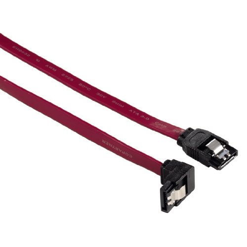 Comprar Hama 00054576 cable de SATA - Cable SATA (Rojo) al mejor precio