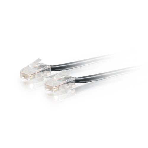 Comprar Cables To Go Enhanced Cat5E 350Mhz Assembled Patch Cable - Cable De Interconexión - Rj-45 (M) - Rj-45 (M) - 50 Cm - ( Cat 5E ) - Trenzado - Negro al mejor precio