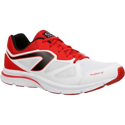 Comprar zapatillas de running hombre kalenji EKIDEN ACTIVE Blanco Rojo al mejor precio