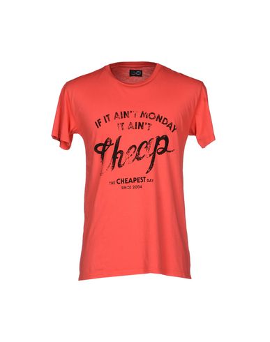 Comparar mejores precios CHEAP MONDAY Camiseta hombre con descuentos Comprar CHEAP MONDAY Camiseta hombre al mejor precio
