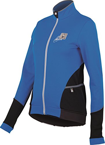 Comprar Santini Fashion - Maillot, talla UK: 3X-L, color rojo al mejor precio