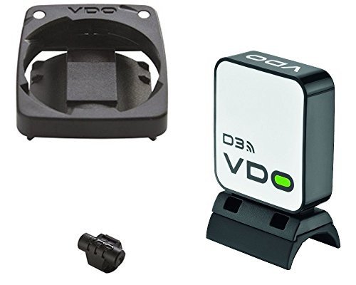 Comprar VDO Kit Radio de velocidad D3 - para los ciclocomputadores M3 WL y M4 WL 30101 al mejor precio