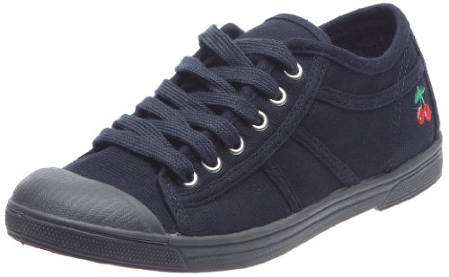 Comprar Le Temps des Cerises Lc-Basic 02 Mono/H11_Marine - Zapatillas de tela para mujer, color azul, talla 37 al mejor precio