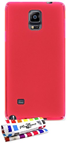 Comprar Muzzano Le Glossy - Funda para Samsung Galaxy Note 4, color rosa al mejor precio