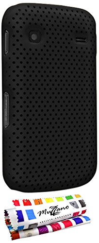 Comprar Muzzano F52S01-6873175 - Funda para Samsung S5660, color negro al mejor precio