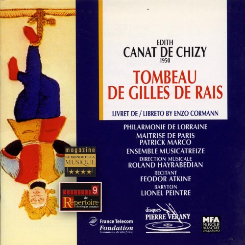 Comprar Chizy: Tombeau De Gilles De Rais al mejor precio