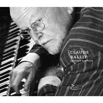 Comprar Ballif - L'intégrale pour flûte al mejor precio