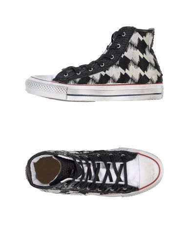 Comprar CONVERSE LIMITED EDITION ALL STAR HI CHECK Sneakers abotinadas mujer al mejor precio