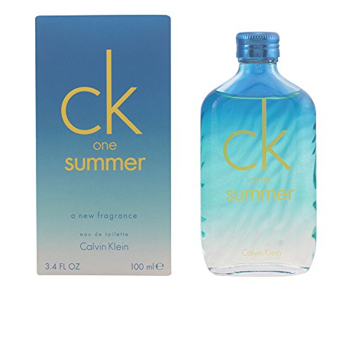Comprar CALVIN KLEIN CK ONE SUMMER 2015 agua de tocador vaporizador 100 ml al mejor precio