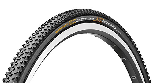 Comprar Neumático Continental Cyclo X King Racesport 700x32 Flexible Tpi 180 al mejor precio