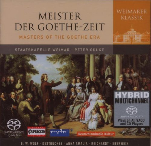 Comprar Musique Au Temps De Goethe al mejor precio