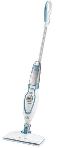 Comparar mejores precios Black&Decker STEAM MOP FSM1610 - Mopa de limpieza a vapor, 1600W con descuentos Comprar Black&Decker STEAM MOP FSM1610 - Mopa de limpieza a vapor, 1600W al mejor precio