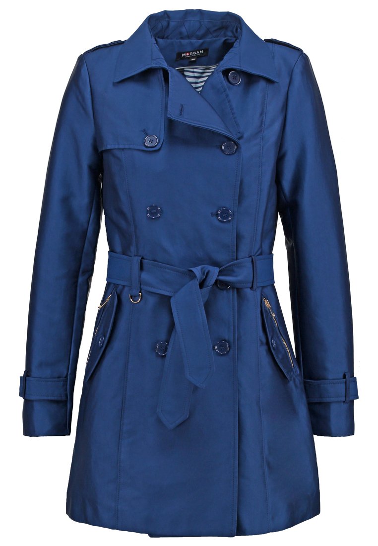 Comprar Morgan GNAVY Gabardina marine al mejor precio