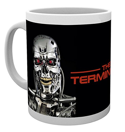 Comprar GB eye, The Terminator, Endoskeleton, Taza al mejor precio