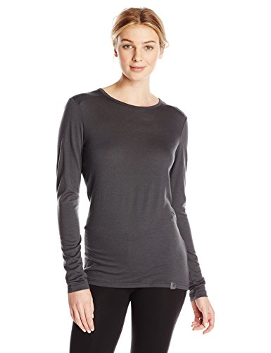 Comprar Helly Hansen W HH Wool LS - Ropa interior para mujer, color negro, talla M al mejor precio