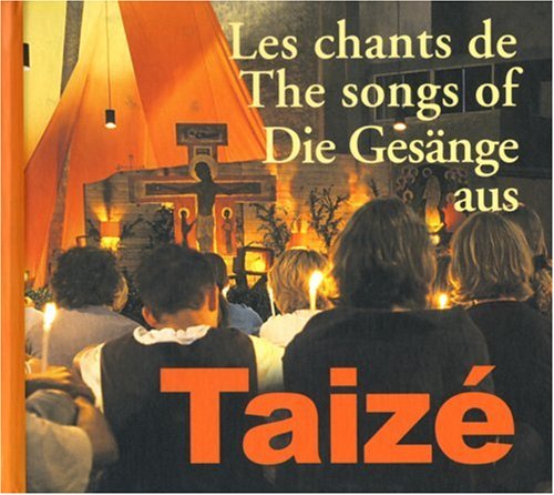 Comprar The Songs of Taize: +Book al mejor precio