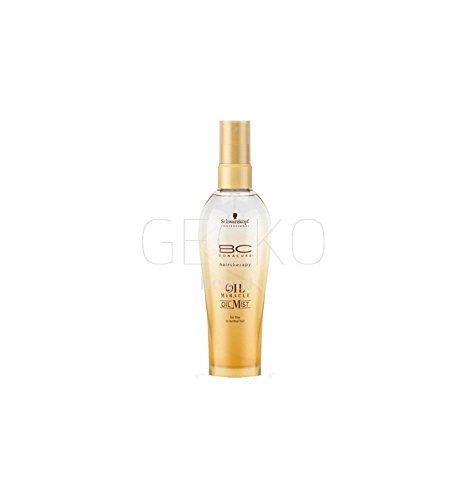 Comprar SCHWARZKOPF BC OIL MIRACLE mist fine hair 100 ml al mejor precio