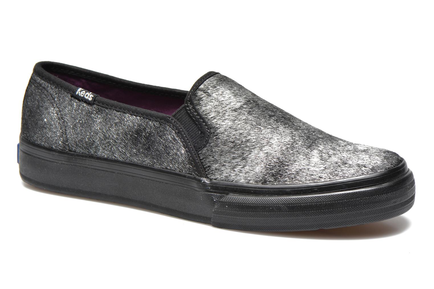 Comparar mejores precios DOUBLE DECKER MET FAUX PONY by KedsRebajas - 20% Negro con descuentos Comprar DOUBLE DECKER MET FAUX PONY by KedsRebajas - 20% Negro al mejor precio