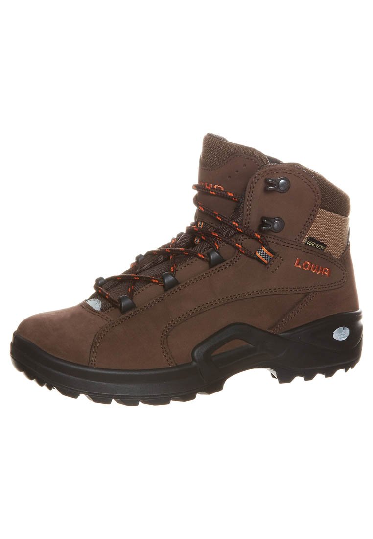 Comprar Lowa RENEGADE GTX MID Botas de senderismo braun/orange al mejor precio