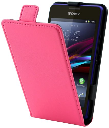 Comprar Made for Xperia SESLI0085 - Funda slim para Sony Xperia E1, rosa al mejor precio