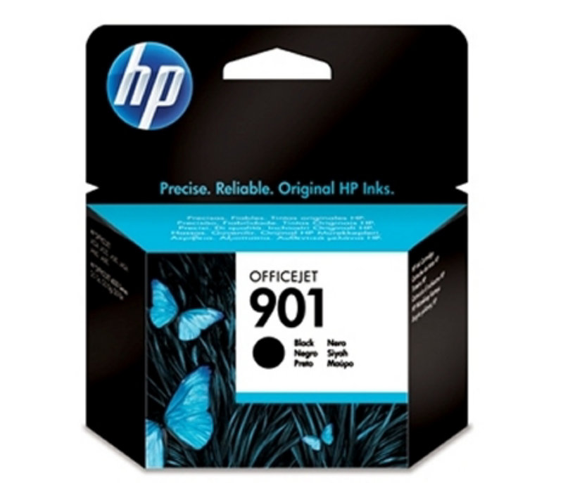 Comprar Cartucho HP 901 CC653AE  negro Officejet al mejor precio