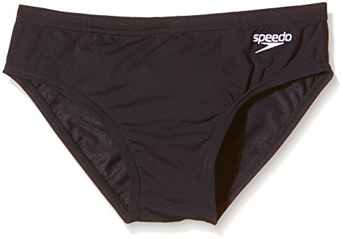 Comprar Speedo Endurance - Bañador de natación para niños (6,5 cm), color azul marino azul azul Talla:10-11 Jahre al mejor precio