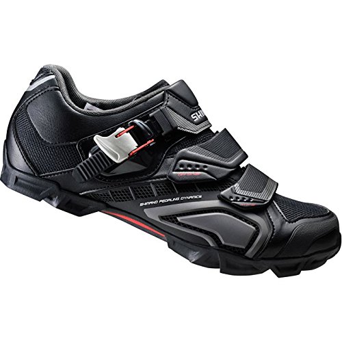 Comprar Zapatos MTB XC Shimano M162 Negro 2014 al mejor precio