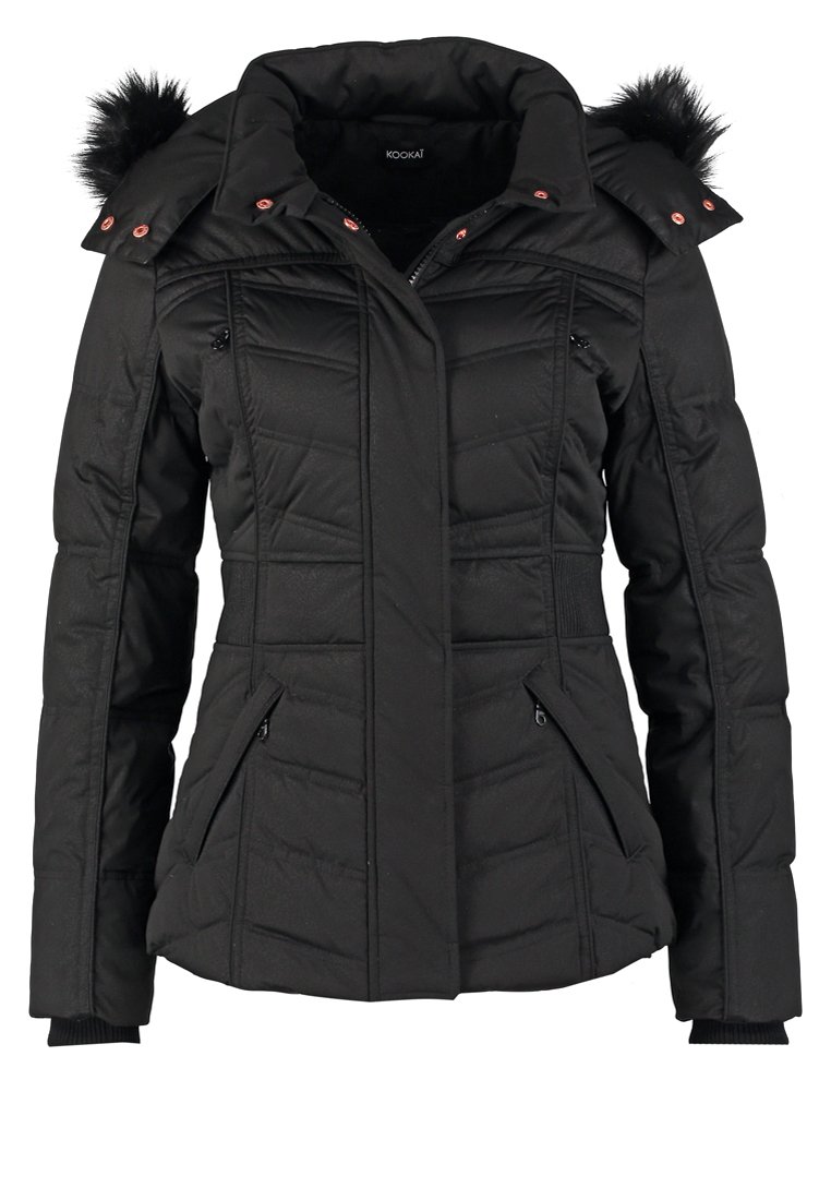 Comprar Kookai Chaqueta de plumas noir al mejor precio