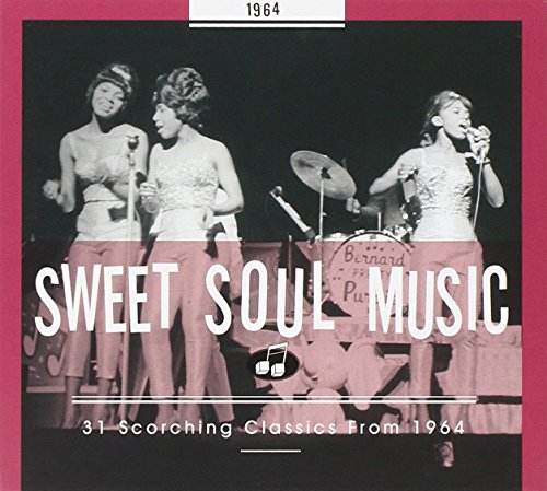 Comprar Sweet Soul Music: 1964 al mejor precio