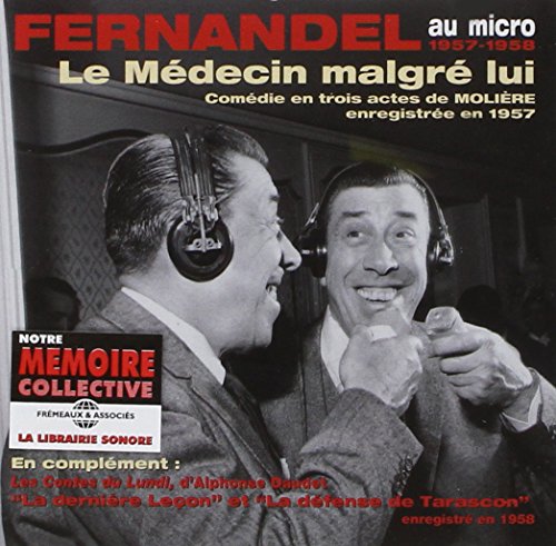 Comprar Le Medecin Malgre Lui - Comedy in Three Acts 1957 al mejor precio