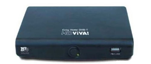 Comprar Best Buy DVB-T HD VIVA - Reproductor/sintonizador (Cable, 1080p, 720p, 4 Negro al mejor precio