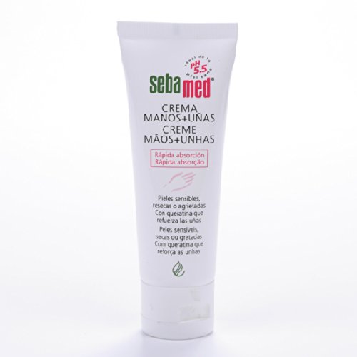 Comprar Sebamed crema manos y uñas 75 ml al mejor precio