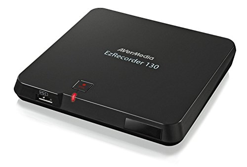 Comprar Avermedia ER130  - Capturadora de vídeo HD (HDMI, MP4) al mejor precio