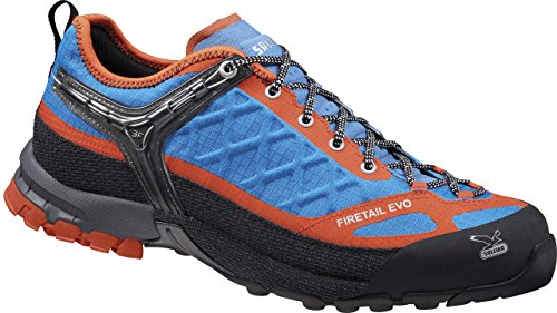 Comparar mejores precios SALEWA MS FIRETAIL EVO - Botas para hombre, color azul (8496 davos/grenatine), talla 44 con descuentos Comprar SALEWA MS FIRETAIL EVO - Botas para hombre, color azul (8496 davos/grenatine), talla 44 al mejor precio