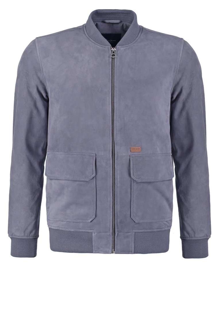 Comprar Pepe Jeans SYDOW Chaqueta de cuero light blue al mejor precio
