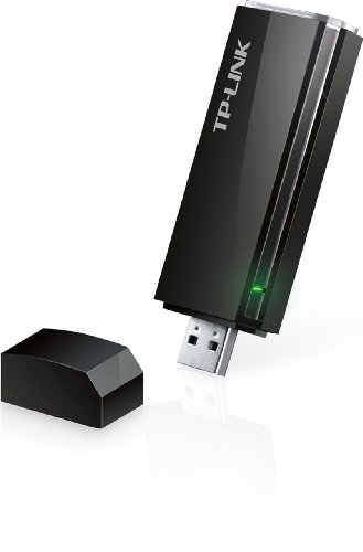 Comprar TP-Link TL-WDN4200 - Adaptador de red USB (2.4GHz/5GHz, WPS), negro al mejor precio