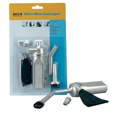Comparar mejores precios Beco 603.09 - Kit de limpieza para ordenador (Acero inoxidable) con descuentos Comprar Beco 603.09 - Kit de limpieza para ordenador (Acero inoxidable) al mejor precio