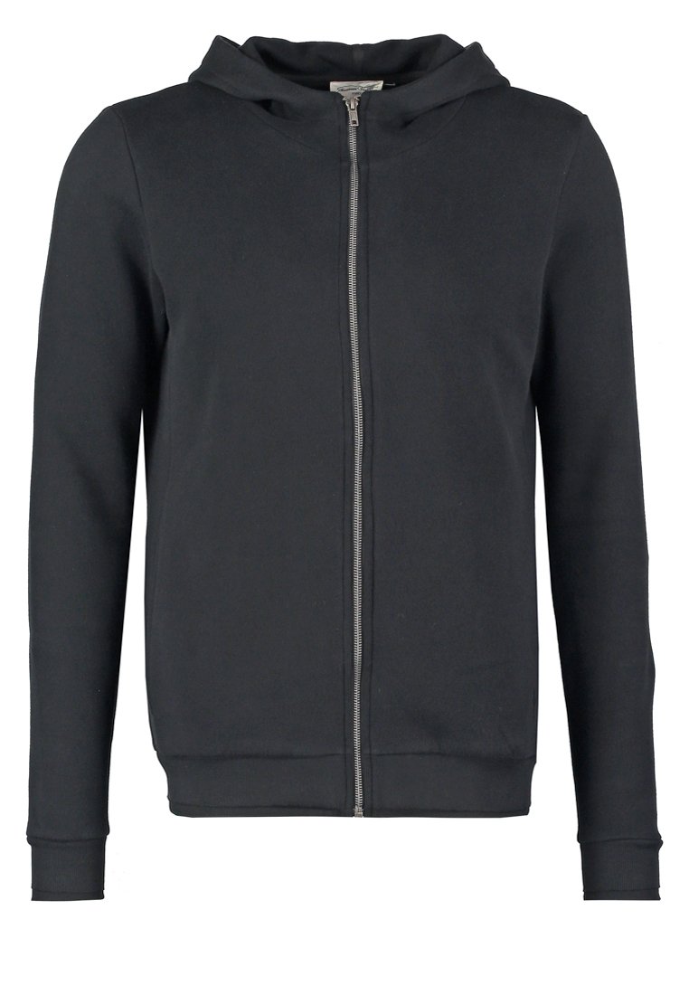 Comprar American Vintage MBORI Sudadera con cremallera noir al mejor precio