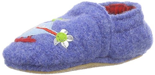 Comprar Giesswein Bolsterlang - Patucos de lana para niño azul Blau (capriblau / 547) 22 al mejor precio