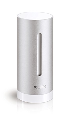 Comprar Netatmo - Módulo adicional para estación meteorológica al mejor precio
