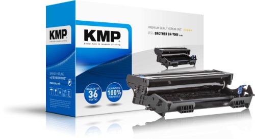 Comprar KMP B-DR2 - Tambor de impresora (Negro, Brother DCP 8020 Brother DCP 8025 D Brother DCP 8025 DN Brother HL 1600 Brother HL 1600 DX) al mejor precio