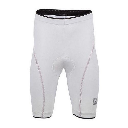 Comprar Santini Culotte Ciclismo Maxcore Blanco M al mejor precio