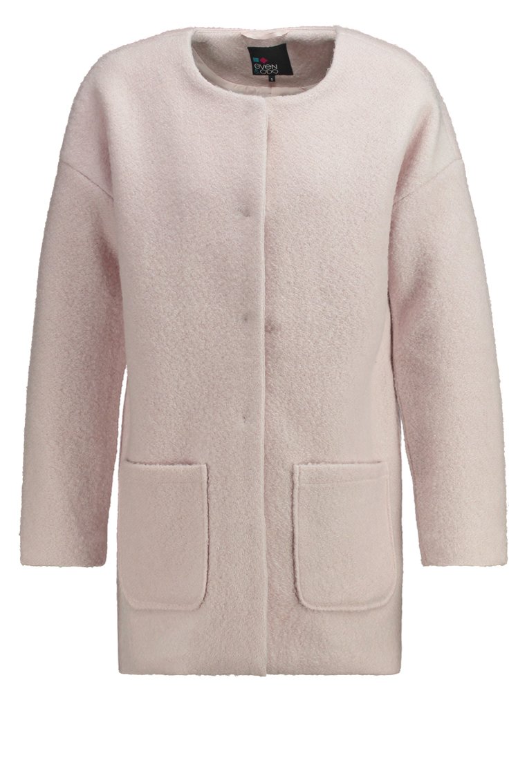 Comprar Even&Odd Abrigo corto rose al mejor precio