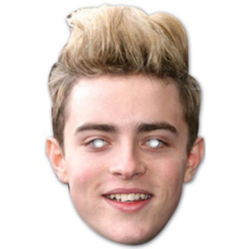 Comprar Edward Jedward mask (máscara/ careta) al mejor precio