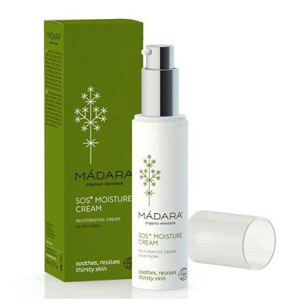 Comprar Mádara Crema Sos Piel Deshidratada 50 ml al mejor precio