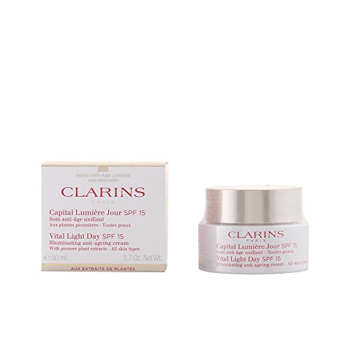 Comprar CAPITAL LUMIÈRE crème légère jour SPF15 50 ml al mejor precio