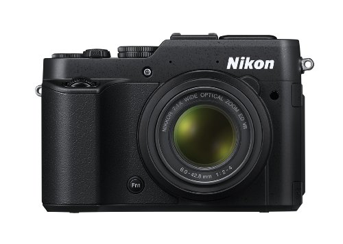 Comprar Nikon Coolpix P7800 - Cámara compacta de 12.2 MP (pantalla de 3