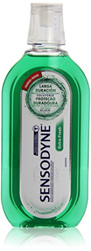 Comprar Sensodyne - Enjuague bucal - Extra Fresh - 500 ml al mejor precio