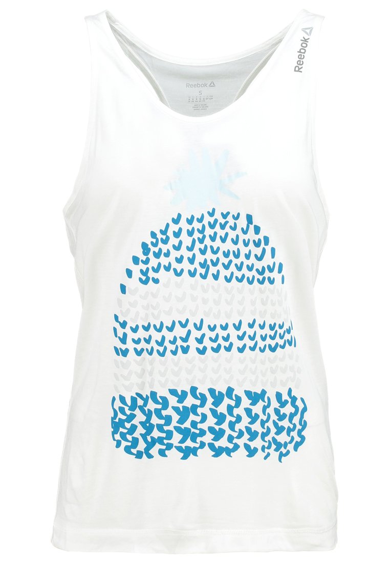 Comprar Reebok BEANIE  Top chalk al mejor precio